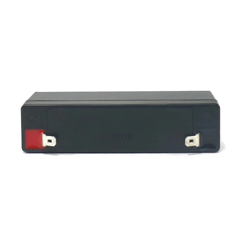 SLA Versiegelt Blei Säure Batterie 6V 1,3 Ah Für Ausfahrt Backup Power Notfall Licht