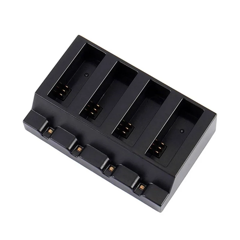 4 In 1 Port USB Batterie Ladegerät Für Papagei Minidrones Roll Spinne Mambo Drone