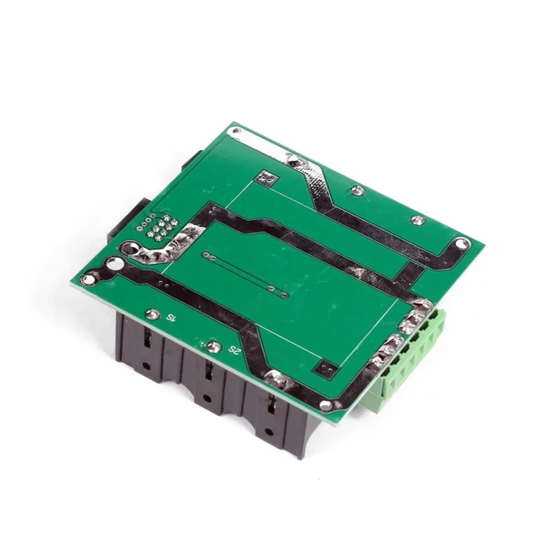 18650 Batteriehalter 3S 12V mit BMS PCB Modulare Powerwall Box für DIY Solar & E-Bike Akkus