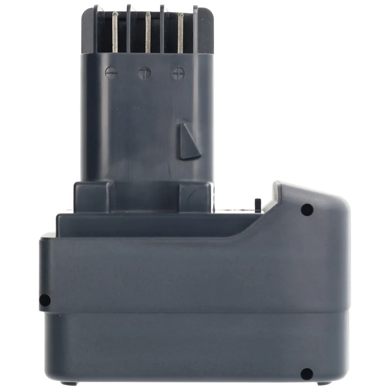 AccuCell Akku passend für Metabo BS 12, BST 12 SB12 12V NiMH 2Ah