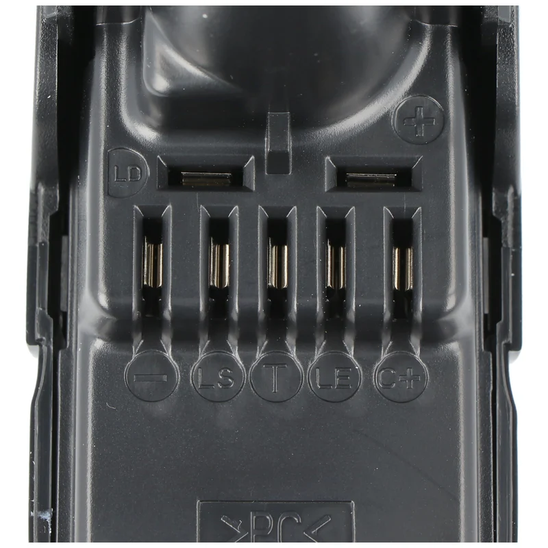 AccuCell Akku passend für den Hitachi BCL1015 Akku CR 10DL, CJ 10DL 10,8 Volt Li-Ion Akku 1500mAh