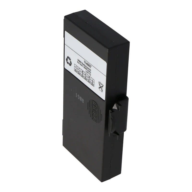 AccuCell Akku passend für Hetronic Nova, FBH1200, 6830303000, 2200mAh