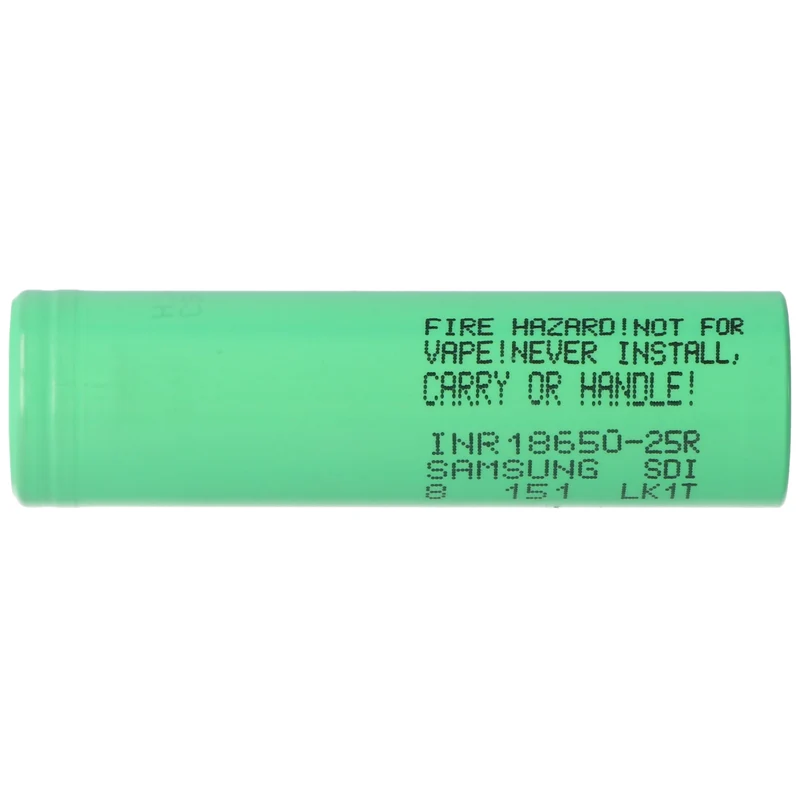 Samsung Akku passend für Meiller i.s.a.r.-control 3, Akku für Meiller Kipper Funkfernsteuerung, Li-Ion, 3,7V 2500mAh