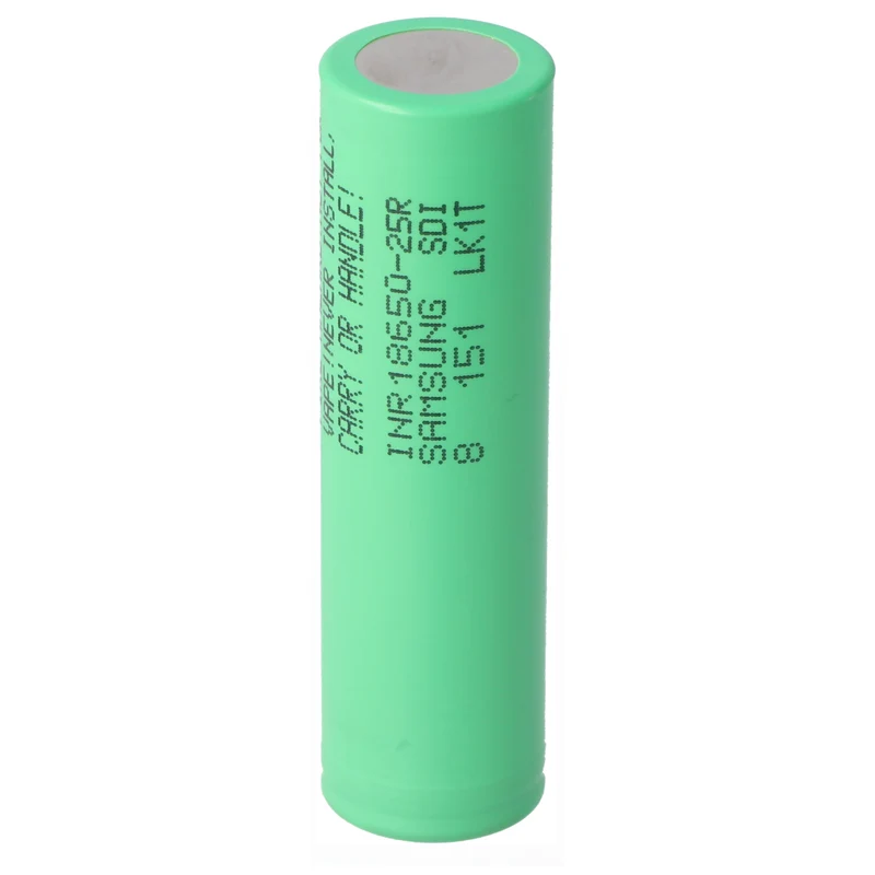 Samsung Akku passend für Meiller i.s.a.r.-control 3, Akku für Meiller Kipper Funkfernsteuerung, Li-Ion, 3,7V 2500mAh