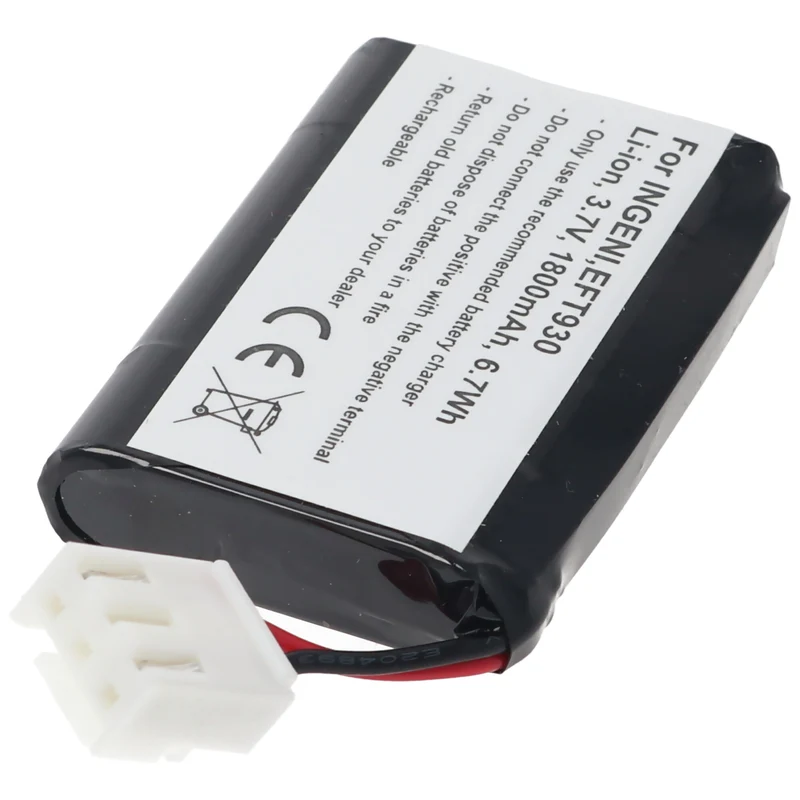 AccuCell Sagem Monetel EFT930, EFT930B, EFT930G Nachbau Akku