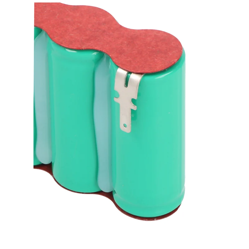 AccuCell Akku passend für Wolf Rasenschere Accu 60, ACCU60, 6 VSE 4/5A7,2 Volt 2150mAh