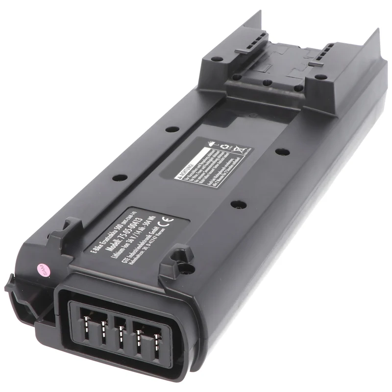 Maratron 504Wh Akku passend für Bosch e-bike PowerPack 500 Classic Line Gepackträger 0275007505, 4047024973893