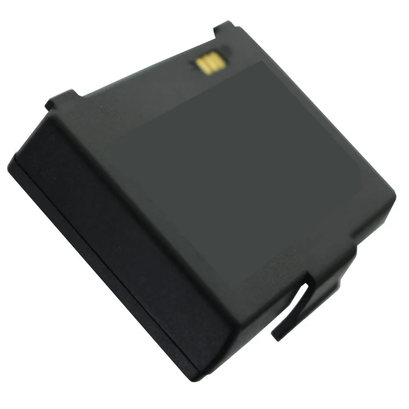 AccuCell Akku passend für Bixolon PBP-R200 Akku SPP-R300, Bixolon SPP-R200/II, Bixolon SPP-R400, Bixolon PBP-R200 3,7 Volt 2200mAh Li-Ion Akku