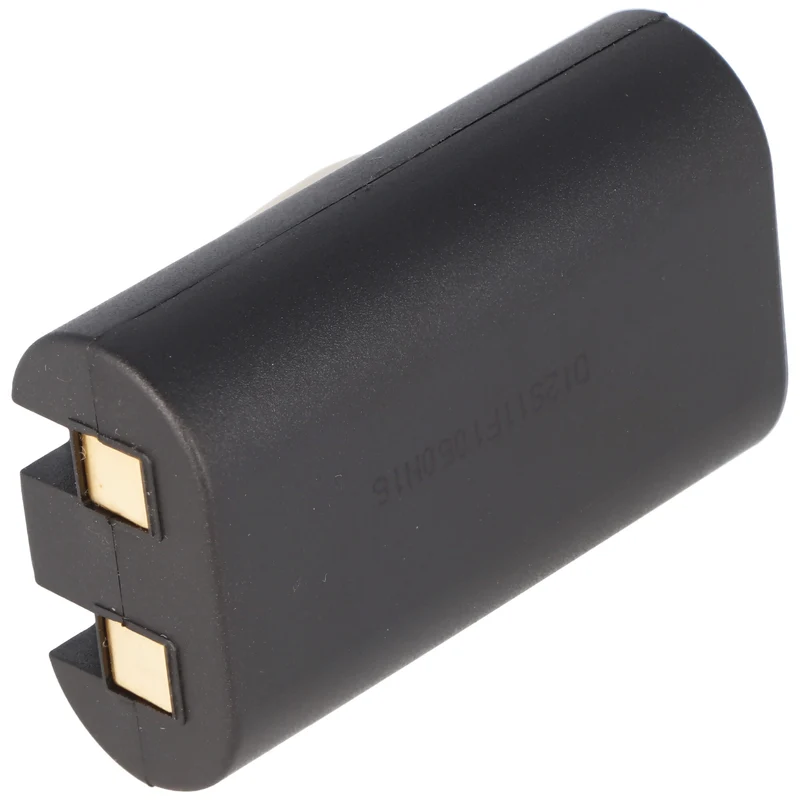 AccuCell Akku passend für Dymo Labelmanager 360D, 420P, Rhino 4200 5200 Etikettendrucker, 1600mAh, 7,4 Volt
