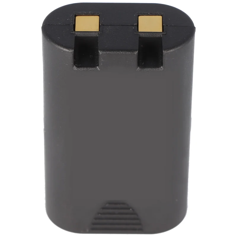 AccuCell Akku passend für Dymo Labelmanager 360D, 420P, Rhino 4200 5200 Etikettendrucker, 1600mAh, 7,4 Volt