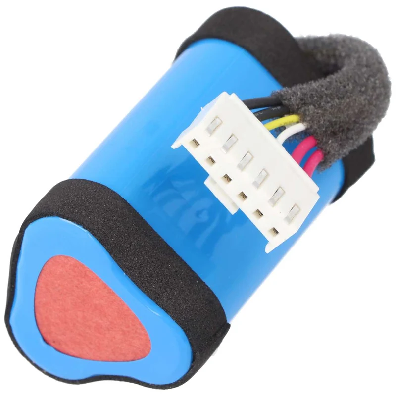 AccuCell Akku passend für JBL Charge 4 Li-Ion, 3,7V 7800mAh Steckermaße 15x8x4mm beachten!