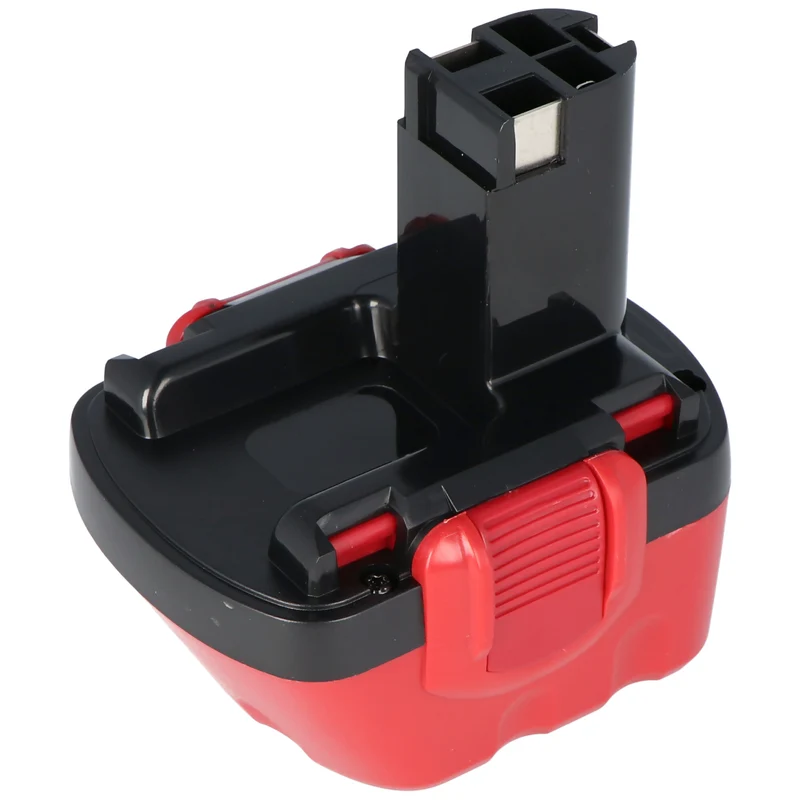 AccuCell Akku passend für Bosch PSR 12VE-2 NiMH O-Pack 12V NiMH 2,0Ah