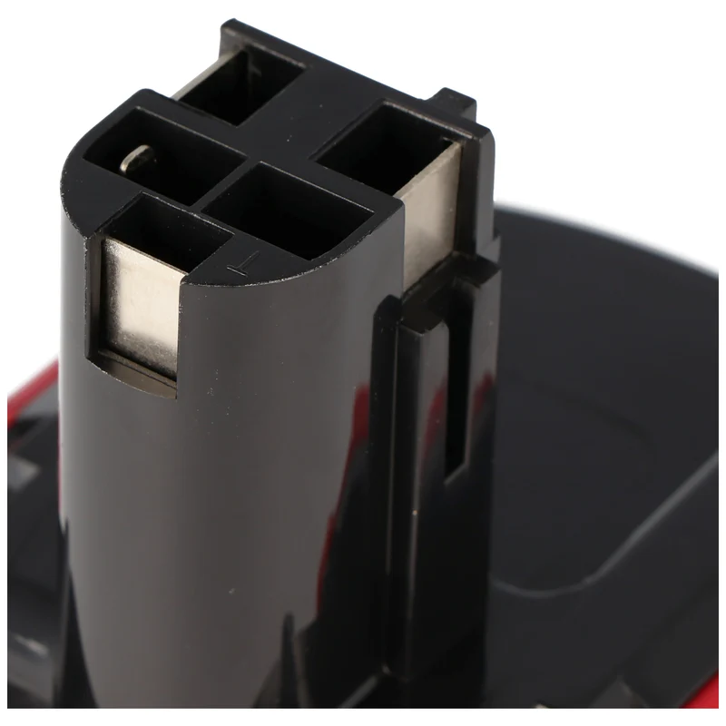 AccuCell Akku passend für Bosch PSR 12VE-2 NiMH O-Pack 12V NiMH 2,0Ah