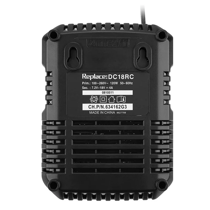 14,4~18V 3A Ladegerät dc18ra dc18rc dc18rd dc18sf Ladegerät BL1850 BL1840 BL1830