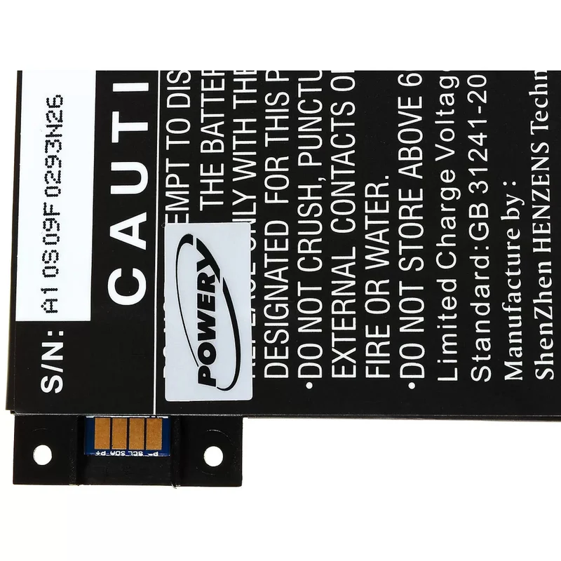 AccuCell Powerakku für Amazon Kindle 3 / Kindle Graphite / Typ S11GTSF01A