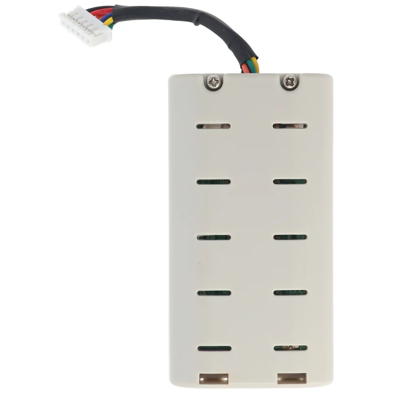 AccuCell Akku passend für Pure Evoke 1, Evoke D2, Li-Ion, 3,7V, 4200mAh, 15,5Wh