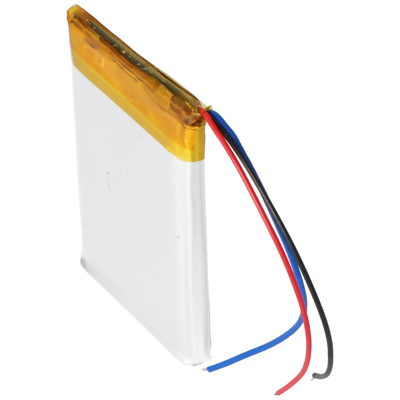 AccuCell Akku passend für JBL Micro Li-Polymer-Akku FT403048P 3,7V, 600mAh, 2,2Wh built-in ohne Werkzeug