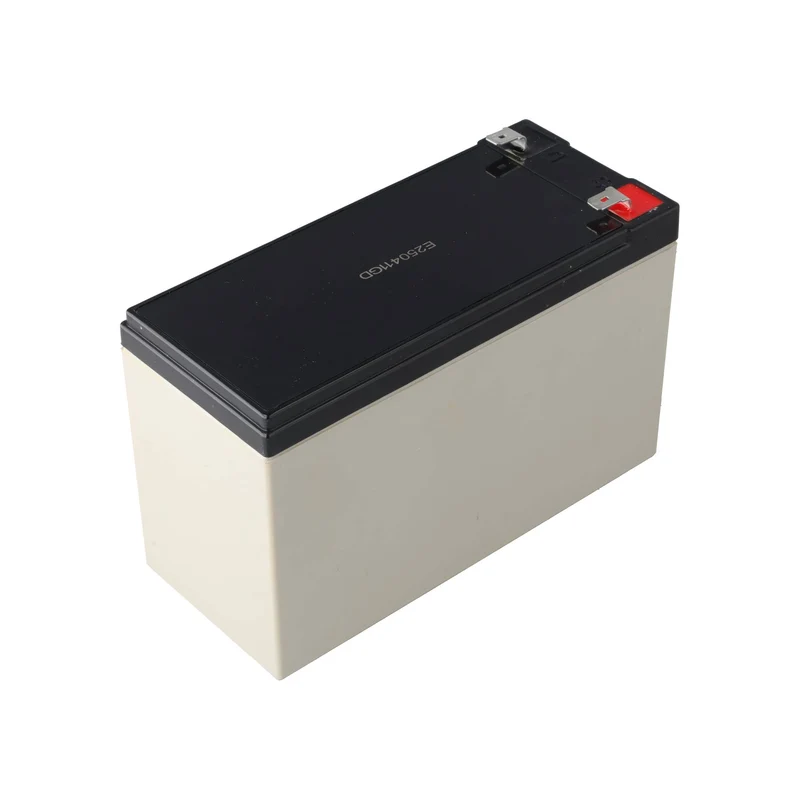 EnerSys Hawker Genesis NP7-12T Akku, Blei PB 12 Volt 7Ah, mit 6,3mm Kontakten