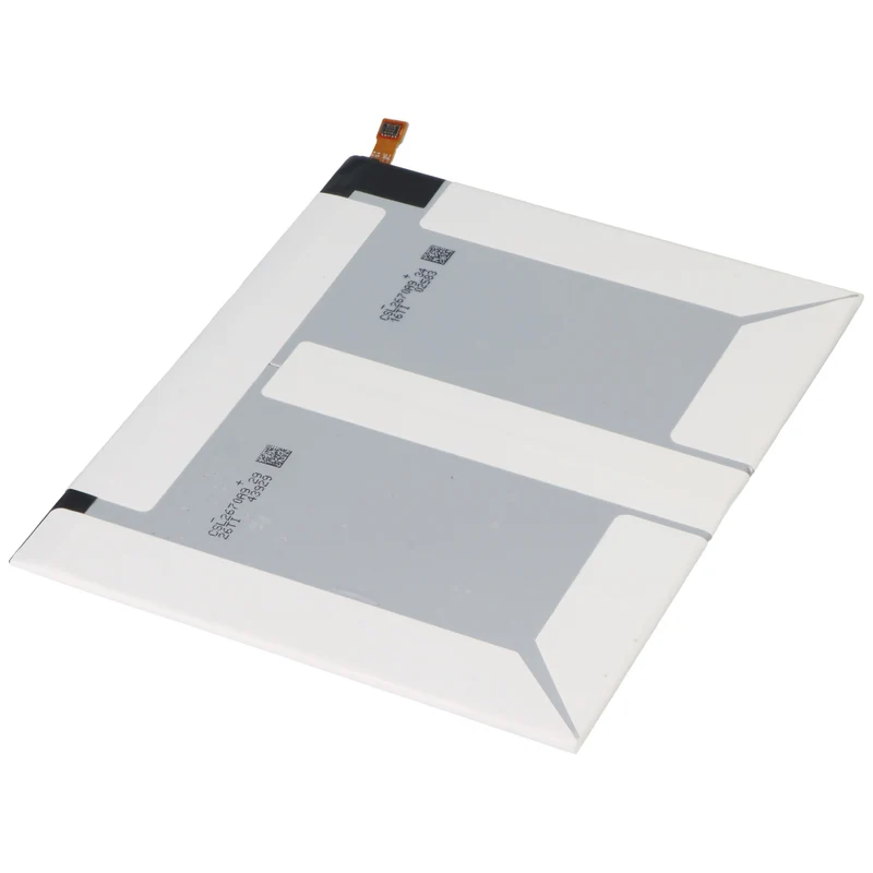 AccuCell Akku passend für Samsung Galaxy Tab A 10.1 2019, SM-T515, Li-Polymer, 3,8V, 6150mAh, 23,4Wh, built-in, ohne Werkzeug