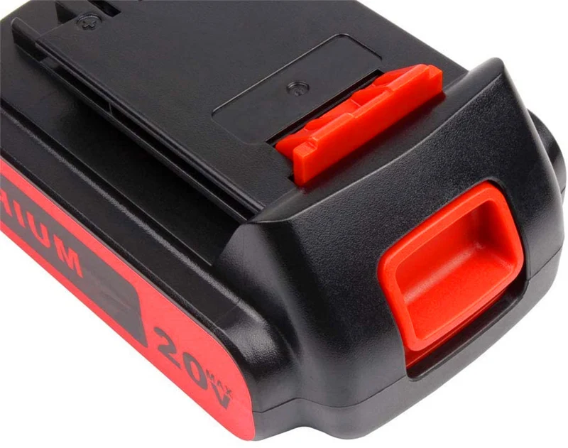 LBXR20 Akku für Black & Decker 18V 20V 3,5 Ah Li-Ion Akku LB20 LBXR20 BL2018 LBX20 BL2018-XJ GKC1825L STC1850