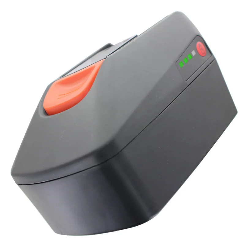 AccuCell Akku passend für Fein 18 Volt 4000mAh Li-Ion Akku B18A.165.01, 92604173020, 92604165020, 92604171020f