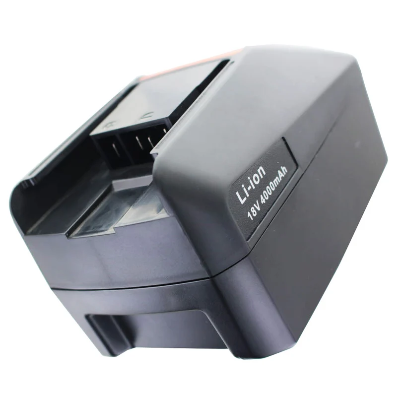 AccuCell Akku passend für Fein 18 Volt 4000mAh Li-Ion Akku B18A.165.01, 92604173020, 92604165020, 92604171020f