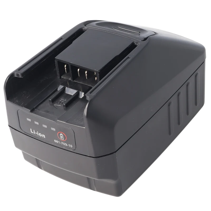 AccuCell Akku passend für Fein 18 Volt 4000mAh Li-Ion Akku B18A.165.01, 92604173020, 92604165020, 92604171020f