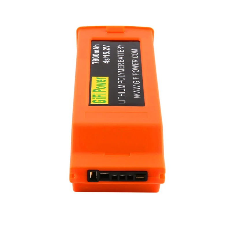 15,2 V 7900mAh Lipo Batterie 4S für Yuneec H520 Drone Hohe Kapazität