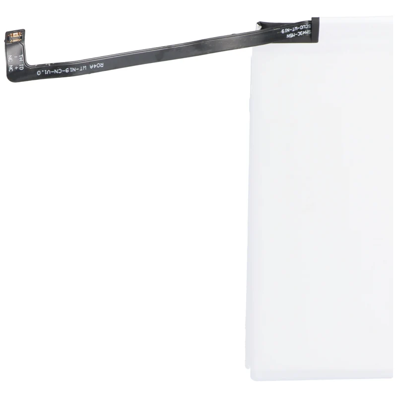 AccuCell Akku passend für Samsung Galaxy Tab A9 Plus, Li-Polymer, 3,85V, 7040mAh, 27,1Wh, ohne Werkzeug
