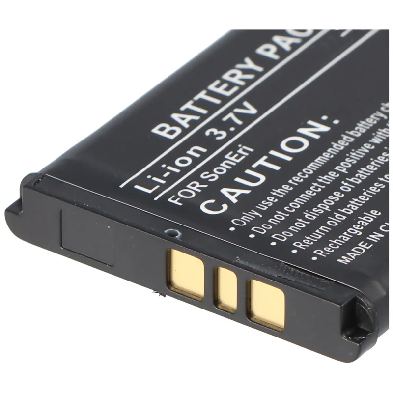 AccuCell Akku passend für Sony Ericsson K610i, 600mAh