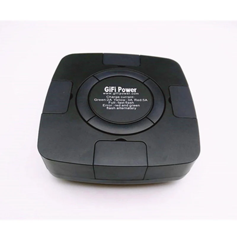 4-in-1-Multi-Schnellladegerät für Yuneec Typhoon Q500-Akkus Batterie