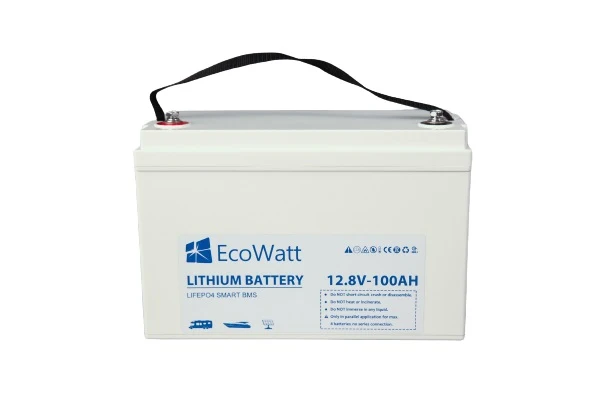 Ultimatron EcoWatt 12,8V 100Ah LiFePO4