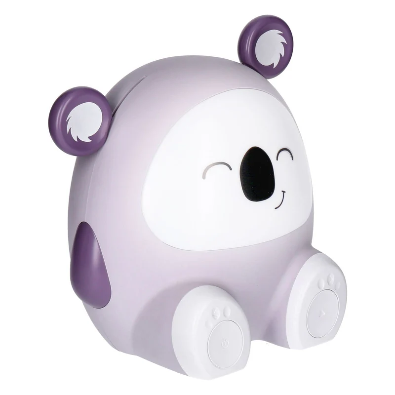 Bigben Kids Hi Buddies! Koala "COCO" (BTKIDSKOALA) portabler Bluetooth Lautsprecher