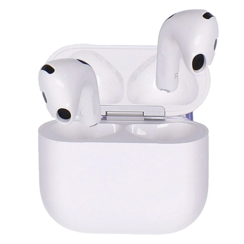 Apple AirPods 4. Generation mit USB-C Ladecase Weiß