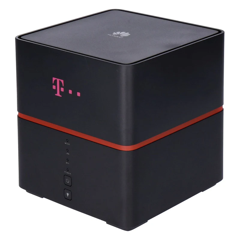 Telekom HomeNet Box B529s-23a 4G LTE Router Schwarz