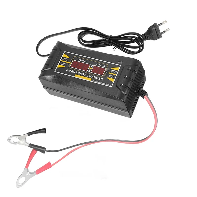 Smart Auto Batterie Ladegerät 12V 6A (EU plug)