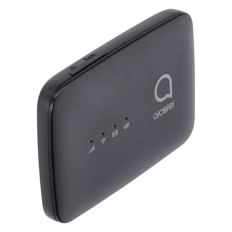 Alcatel Linkzone MW45V2 4G LTE WiFi-Hotspot Schwarz