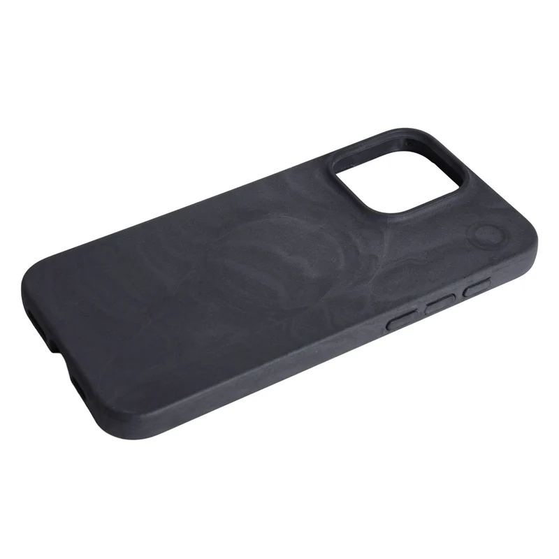 agood company PLNTPRTCT Case schwarz passend für iPhone 15 Pro Max mit Magsafe
