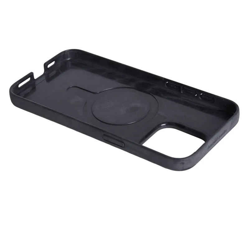 agood company PLNTPRTCT Case schwarz passend für iPhone 15 Pro Max mit Magsafe