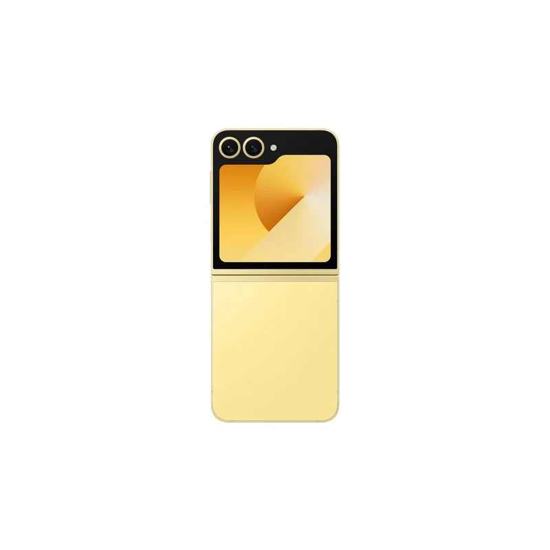 Samsung Galaxy Z Flip6 5G Dual-SIM 512GB Yellow