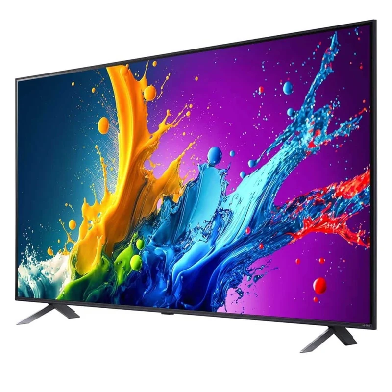 LG QNED 55QNED80T3A Fernseher 55" (139,7 cm) 4K Ultra HD Smart-TV WLAN Schwarz