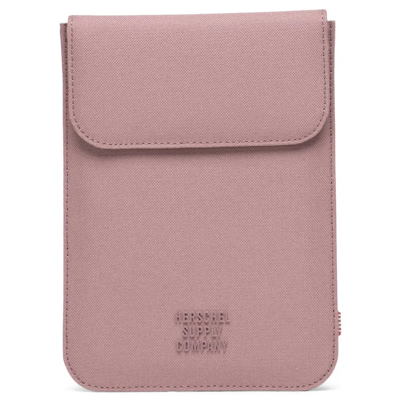 Herschel Spokane iPad Mini - Funda para portátil 21.5 cm (ash rose)