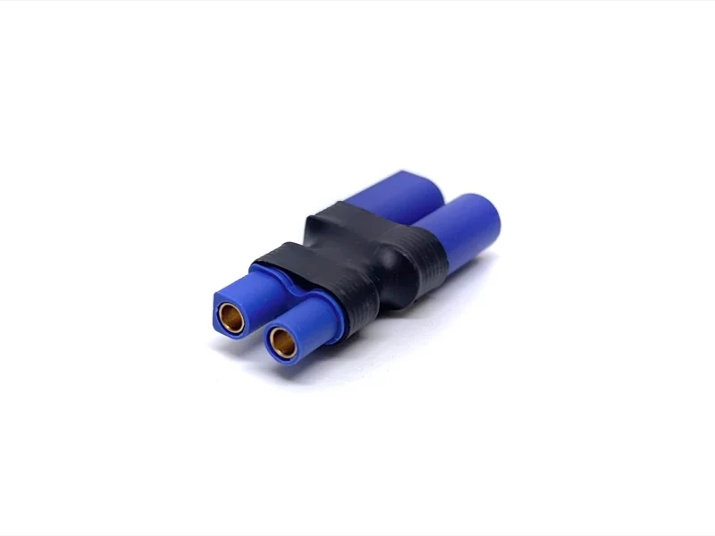 Absima Adapter - EC3 (W) auf EC5 (M) - Kompakt-Version