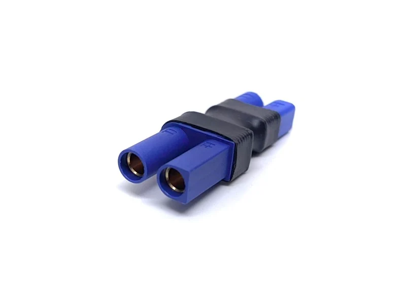 Absima Adapter - EC5 (W) auf EC3 (M) - Kompakt-Version
