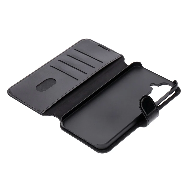 CARE by PanzerGlass 2-in-1 Wallet Case Schwarz für Samsung Galaxy A56 5G