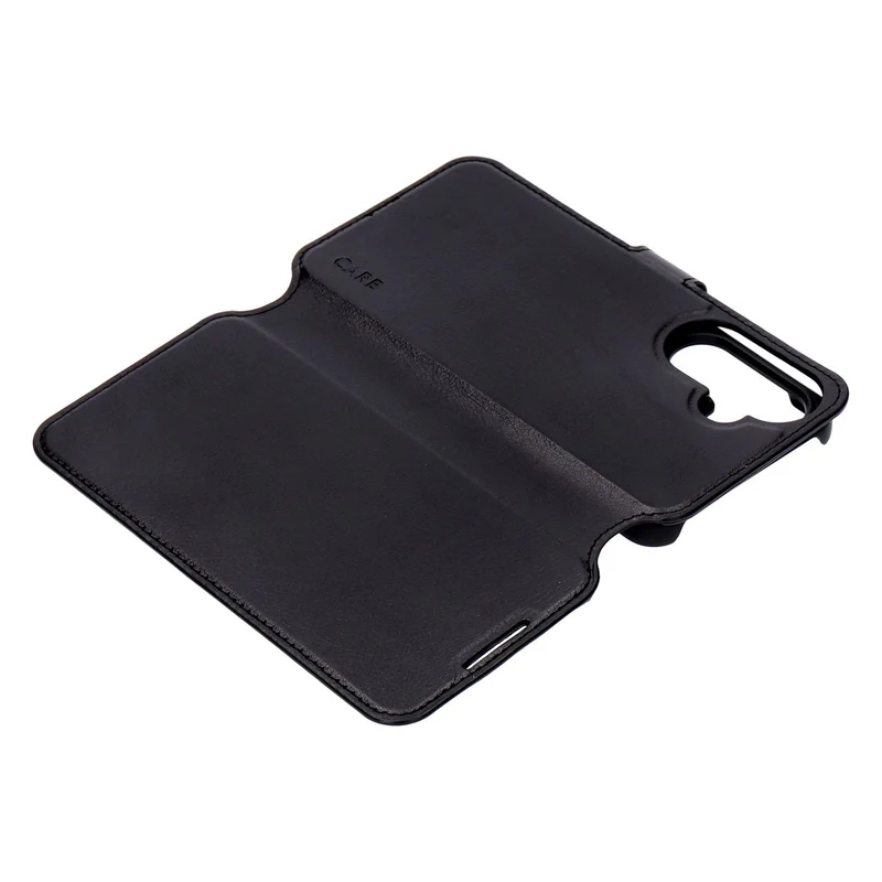CARE by PanzerGlass 2-in-1 Wallet Case Schwarz für Samsung Galaxy A56 5G