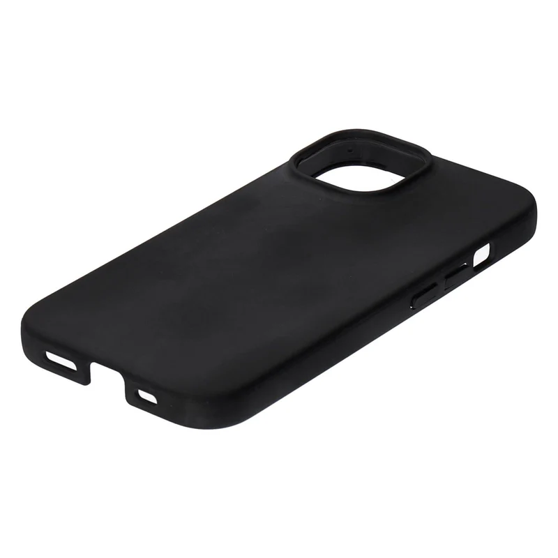agood PLNTPRTCT Case MagSafe Schwarz passend für Apple iPhone 15
