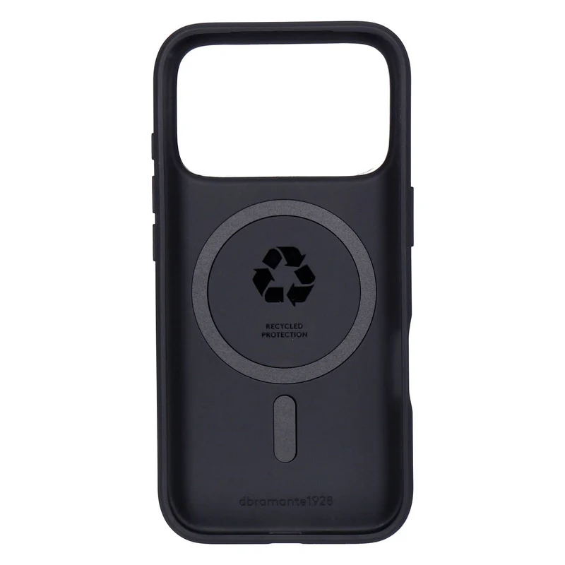 dbramante1928 Nuuk Pro MS Case Apple iPhone 17 Pro schwarz