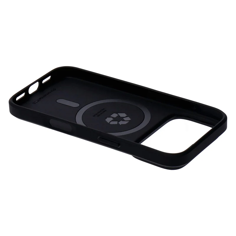 dbramante1928 Nuuk Pro MS Case Apple iPhone 17 Pro schwarz