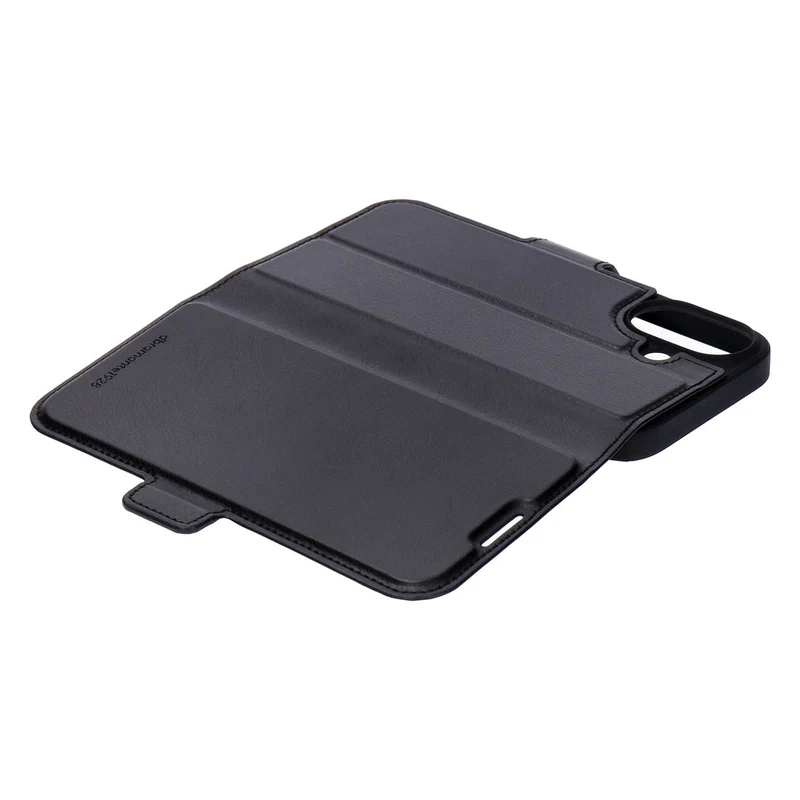 dbramante1928 Oslo Pro Case iPhone 16 schwarz